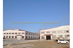 China Light Workshop Steel Structure Garage Prefabricated Warehouse Buildings supplier