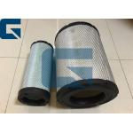 131-8821 131-8822  320 E320B E320C Excavator Engine Parts Air Filter Element for sale