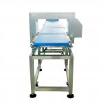 Metal Detector Conveyor Metal Detectors Machine For Food Product Wire Testing Equipments for sale