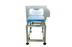 China High Speed And Combo Metal Detector Checkweigher With Rejector Bottle supplier
