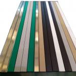 Glass Fiber Warm Edge Spacer Bar For Insulated Glass ISO COA for sale