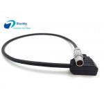 DJI Wireless Follow Focus Motor Power Supply Cable D-tap B Male to LEMO 6 Pin Male for sale