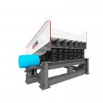 Stable Single Shaft Feeder machine  With 300 T/H Processing Capacity for sale