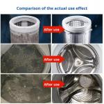 Solid Effervescent Dirt Removal Premium Quality Machine Cleaner Washing Machine Tablets