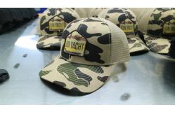 China Gorras Richardson Sombreros 3d Embroidery Mesh 6 Panel Hat supplier
