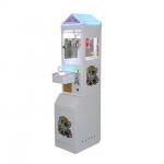 Sports Related Items Mini Plush Toy Claw Crane Machine with Customized Options for sale