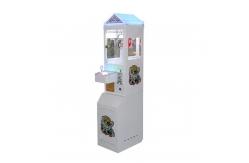China Sports Related Items Mini Plush Toy Claw Crane Machine with Customized Options supplier