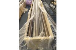 China Factory Nickel Pipe Seamless Various Materials Quality Assured By Manufacturer supplier