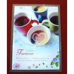 Magnetic Backllit ODM 30mm Advertising Aluminum LED Slim Light Box for sale