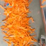 110KG Carrot peeler central kitchen distribution processing high yield radish peeler