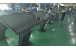 China IBoard Android Information Checking Terminal K Shape Touch Screen Display Advertising kiosk supplier