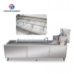 240KG Manufacturers supply automatic bubble cleaning machine high pressure spray washing machine for sale
