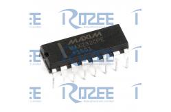 China MAX232CPE+ supplier
