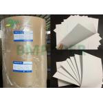 200gr 250gr 300gr Double Sided Coated Bristol Matt Paper For Magazine Printing for sale