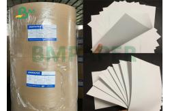 China 200gr 250gr 300gr Double Sided Coated Bristol Matt Paper For Magazine Printing supplier