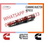 Diesel Common Rail Fuel Injector 4326780 4088416 4076533 For Cummins Engine