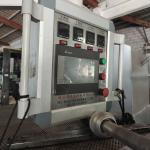 Used Cup Lid Thermoformer Machine For Plastic 500*300mm