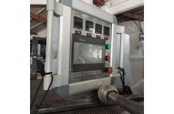 China Used Cup Lid Thermoformer Machine For Plastic 500*300mm supplier