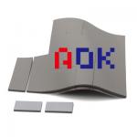 Shockproof Antiwear Thermal Conductive Pad Tasteless High Performance for sale