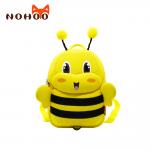NHB140 Nohoo new arrival bee style kids backpack for kindergarten children for sale