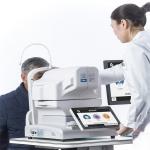 Ophthalmic Digital Fundus SLR Camera One Key Click 135° Wide Field for sale