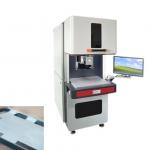 380V±15% Electricity Demand Full Enclosed Fiber Laser Engraving Machine for Metal