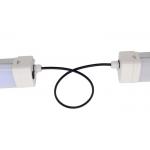 4FT LED Tri Proof Light 60w Train Station Multiple Mounting Option PC Cover
