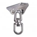 304 Stainless Steel Swing Hanger Hook Heavy Duty Hammock Chair Ceiling Hook for sale