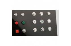 China Foot Pedal Switch YBLT-EKW/5A/B Self-Reset With 15Cm Wire supplier