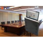 All In One Computer LCD / LED Monitor Screen Motorized Pop Up Lifting Mechanism 21.5 Inch for sale