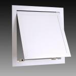30mm Height Sound Absorption Aluminum Access Panel For Metro Station for sale