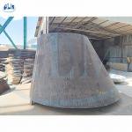 Carbon Steel Eccentric Cone Head Of 6700mm Diameter for sale