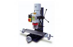 China Precision Cnc Drilling Milling Machine 30mm DC Motor Semiautomatic supplier