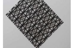 China Smooth Surface Zipper Black Conductive Bags Anti - Rub With 2 Sealing Sides supplier