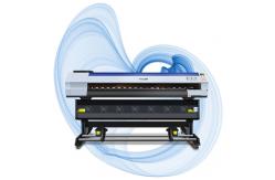 China 2 Heads Digital large format textile printer With I3200-A1 Heads supplier