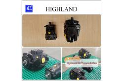 China LPV110 LMF110 Hydraulic Motor Pump For Heavy Duty Applications supplier