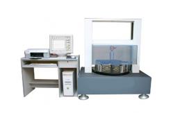 China Electric Chair Testing Machine , Pedestal Compression Resistance Tester supplier