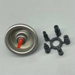 Plastic Stem Refill Valve For Lighter Gas Canister Refilling for sale