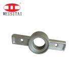 High Strength 250KN Pipe Scaffold Parts Jack Base Nut Thread for sale