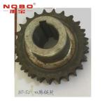 Swing Arm Tension Spring Hand Machine Spare Parts Sprocket For Double Chain