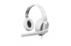 China 3.5mm Plug 108dB Wired Gaming Headphone With Mic supplier