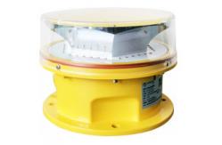 China LED Medium Intensity Aviation Obstruction Lamp IP68 Obstruction Warning Lights supplier