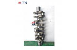 China PC200-8 HD400 EX200-5 Excavator J05E Diesel Engine Crankshaft supplier