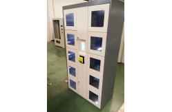 China 24 Hours Electric Cabinet Automated Locker System For Campus School University supplier