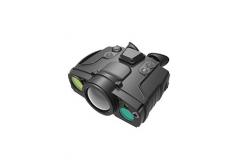 China Multifunctional Uncooled VOx Thermal Imaging Binoculars supplier