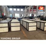 Nickel Alloy Steel Fin Tube Monel 400 G Type For Heat Exchanger for sale