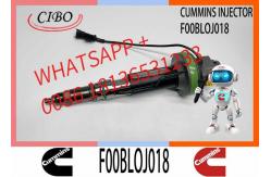 China QSK19 Injector 4964171 4955525 F00BL0J018 F00BL0J017 0986435611 2867148 2882078 2881089 F00BT00003 F00bt00002 supplier