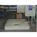 Professional Mattress Testing Machine BS EN 1957 Edge Durability Tester for sale