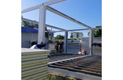 China Versatile Prefab Expandable House Fast Install Expandable Modular Homes supplier