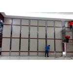 Removable Partition Door Sound Proof Partitions For Dancing Room OEM Service